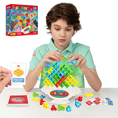 iYuePeng Board Games for Kids & Adults Tetra Tower India